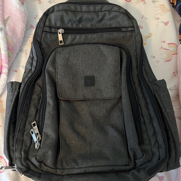 Ju ju Bee diaper bag